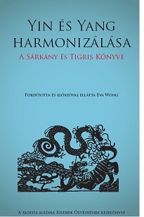 Sárkány-Tigris Könyve – könyvborító