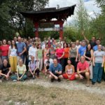 Haladó Taiji elvonulás